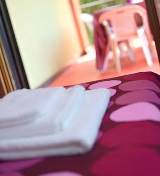 스탠다드 싱글 룸, B&b Le Tre Rose Di Maria