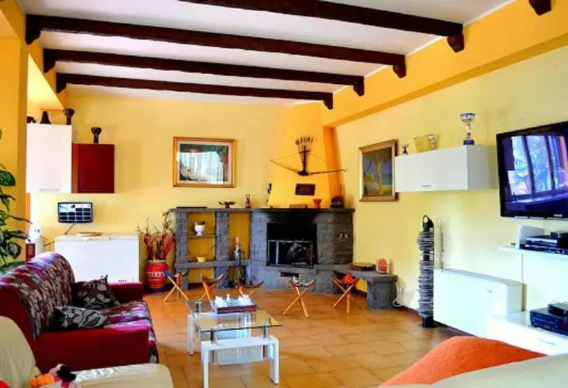 ベーシックルーム, B&b Le Tre Rose Di Maria