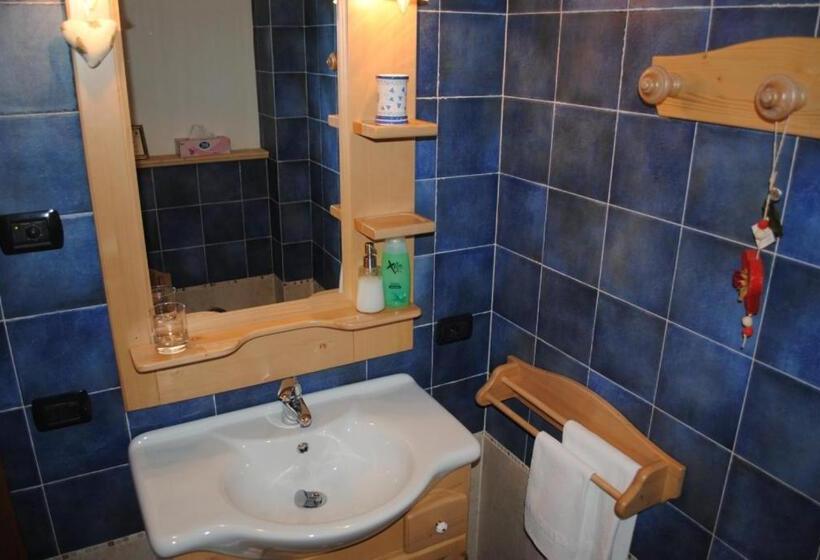 غرفة قياسية, B&b Villa Ca Praja