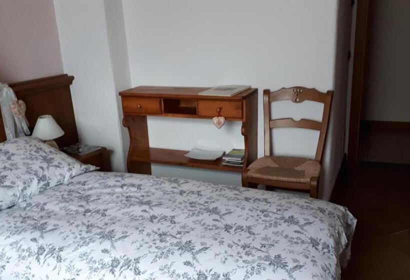 غرفة قياسية, B&b Villa Ca Praja