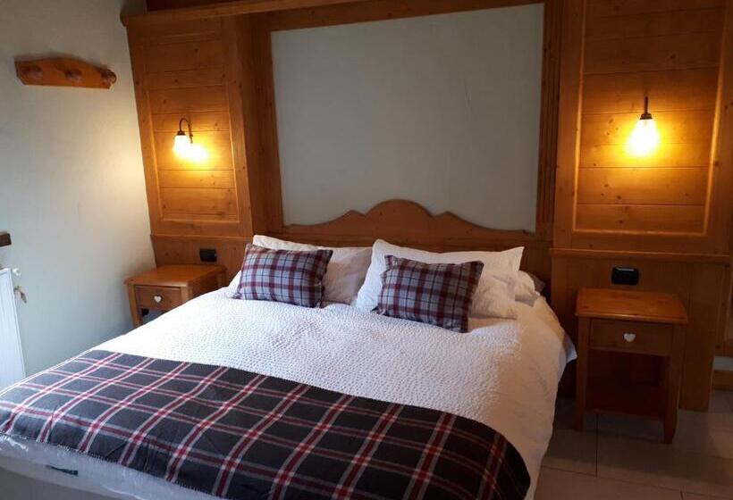 غرفة ديلوكس, B&b Villa Ca Praja