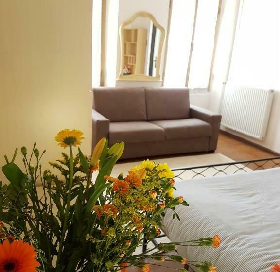 חדר סטנדרט לשלושה, Casa Veneta