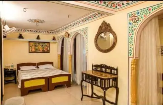اتاق کلاسیک سه تخته, Collection O Ramganj Near Hawa Mahal Formerly Khandaka Mahal