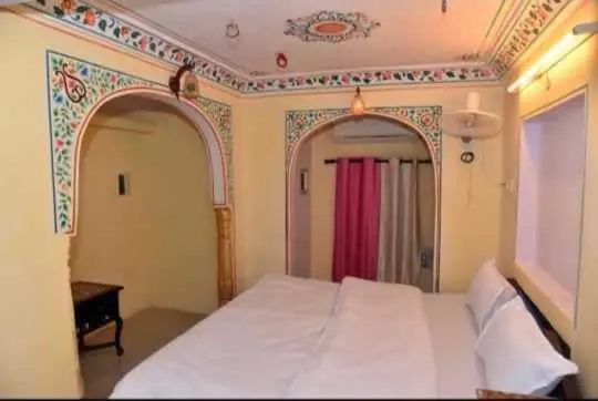 اتاق کلاسیک سه تخته, Collection O Ramganj Near Hawa Mahal Formerly Khandaka Mahal