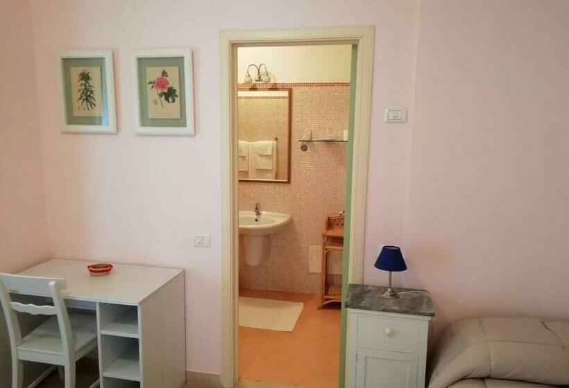 침실 1개 아파트, La Ginestra