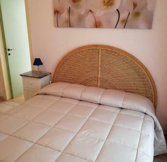 침실 1개 아파트, La Ginestra