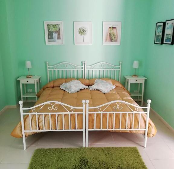 스탠다드 룸, La Ginestra