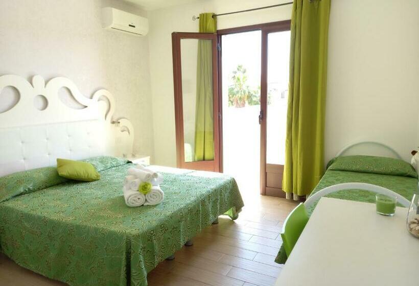 Трехместный Номер Deluxe, Tesori Del Salento