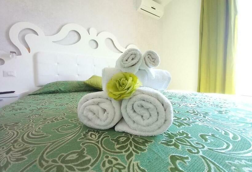 חדר דלוקס לשלושה, Tesori Del Salento