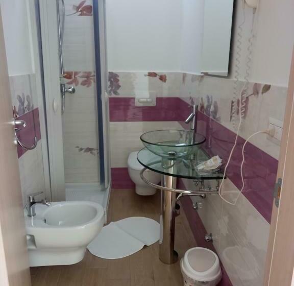 חדר דלוקס לשלושה, Tesori Del Salento