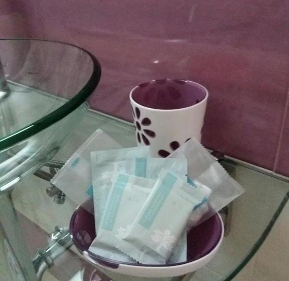 חדר דלוקס לשלושה, Tesori Del Salento