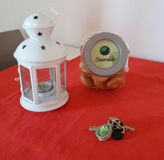 חדר דלוקס לשלושה, Tesori Del Salento