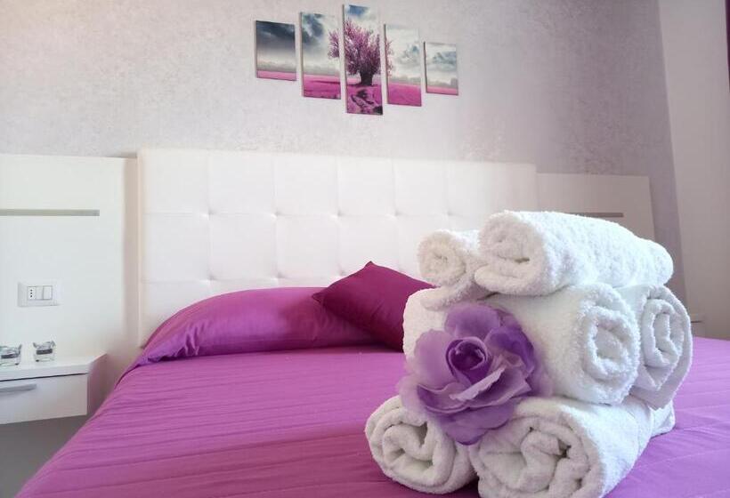 חדר דלוקס, Tesori Del Salento