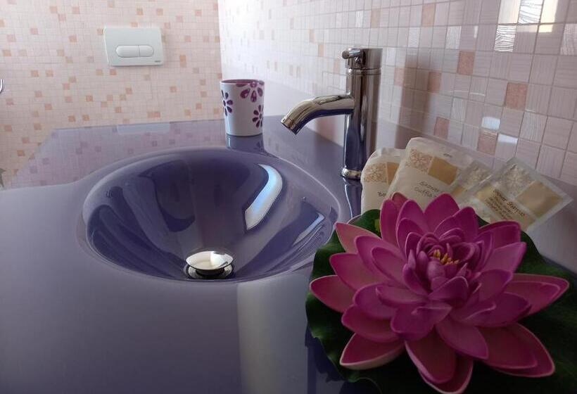 חדר דלוקס, Tesori Del Salento