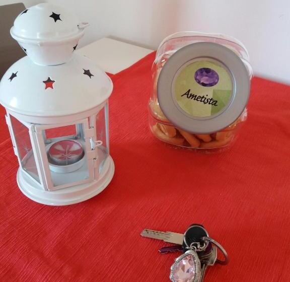 חדר דלוקס, Tesori Del Salento