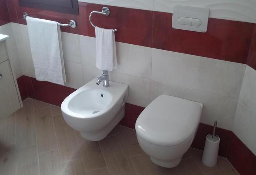 חדר דלוקס לארבעה, Tesori Del Salento