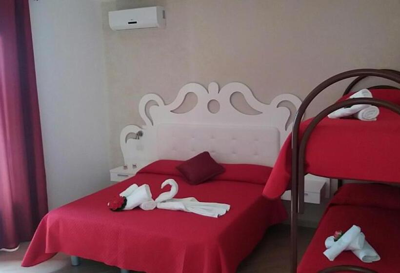Четырехместный Номер Deluxe, Tesori Del Salento