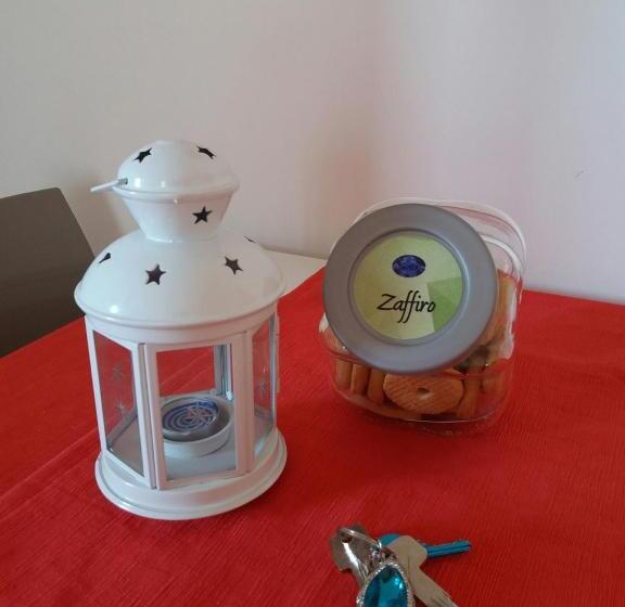 חדר דלוקס, Tesori Del Salento