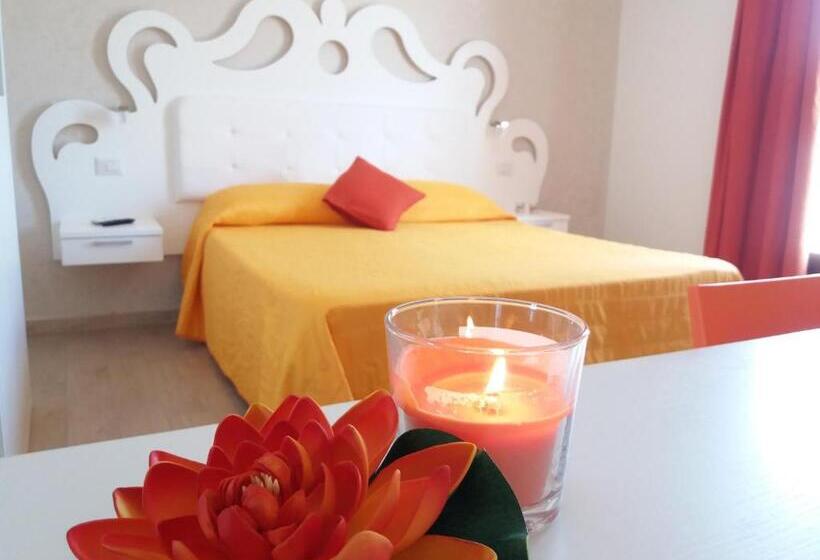 חדר דלוקס לארבעה, Tesori Del Salento