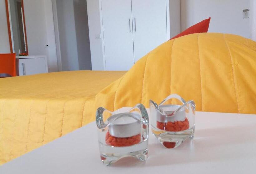 חדר דלוקס לארבעה, Tesori Del Salento