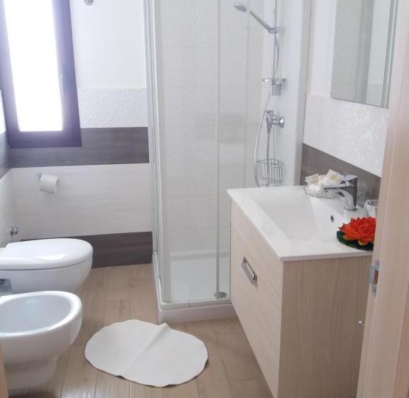 חדר דלוקס לארבעה, Tesori Del Salento