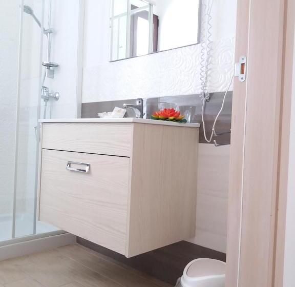 חדר דלוקס לארבעה, Tesori Del Salento