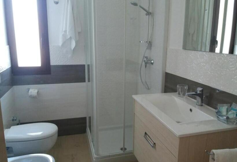 חדר דלוקס לארבעה, Tesori Del Salento