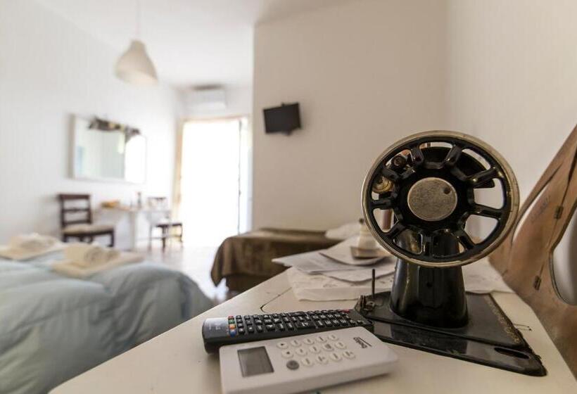 キングサイズベッドのスタンダードルーム, Zabbara