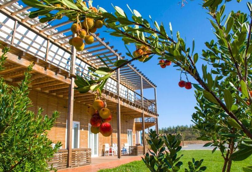 스탠다드 테라스 룸, Monte Corgo Da Vaca