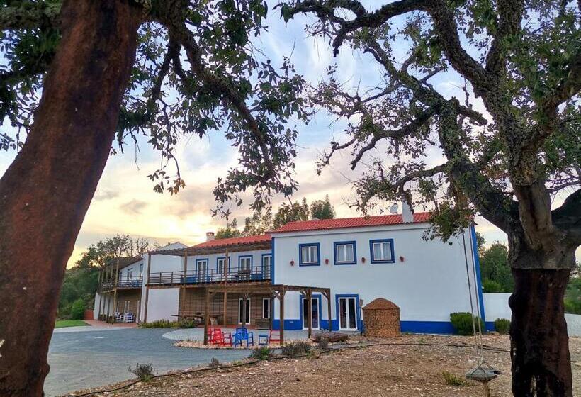 스탠다드 테라스 룸, Monte Corgo Da Vaca