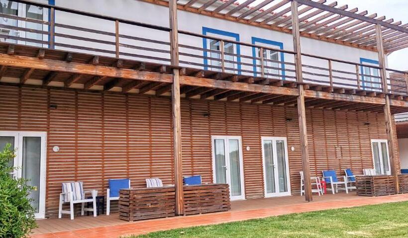 스탠다드 테라스 룸, Monte Corgo Da Vaca