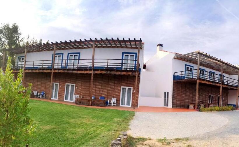 스탠다드 테라스 룸, Monte Corgo Da Vaca