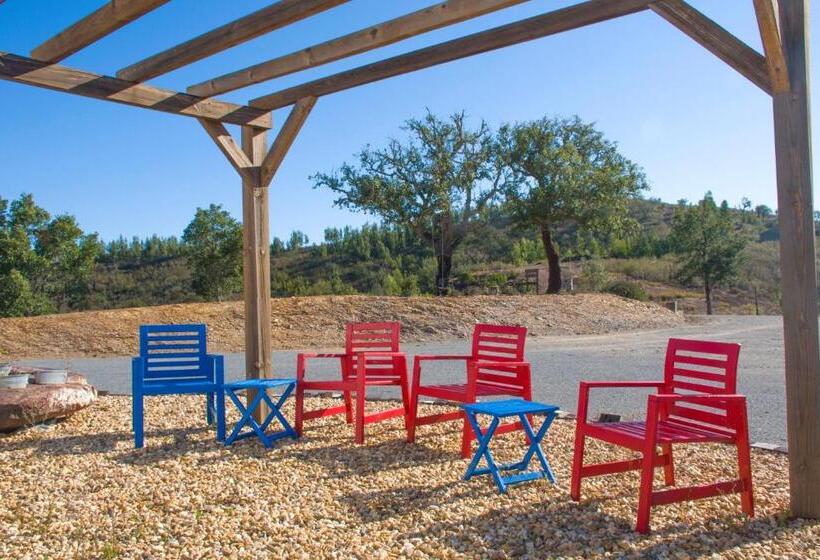 스탠다드 테라스 룸, Monte Corgo Da Vaca