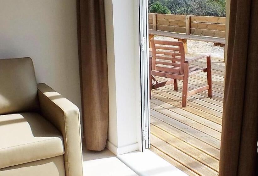 침실 1개 테라스 아파트, Monte Corgo Da Vaca