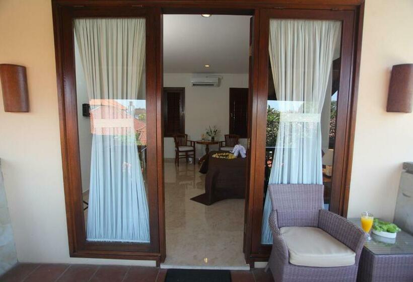 Cameră Standard Pat King Size, Pondok Ayu