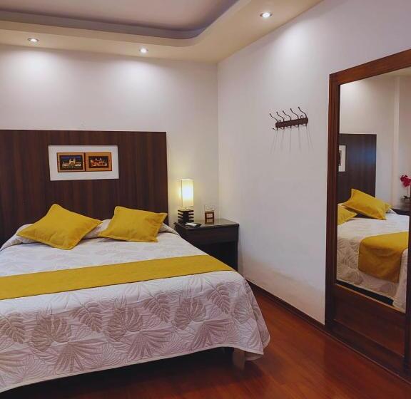 家庭套房, Sumaq Kay