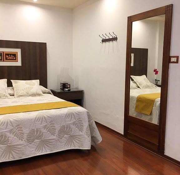 家庭套房, Sumaq Kay