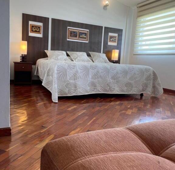 豪华房间, Sumaq Kay