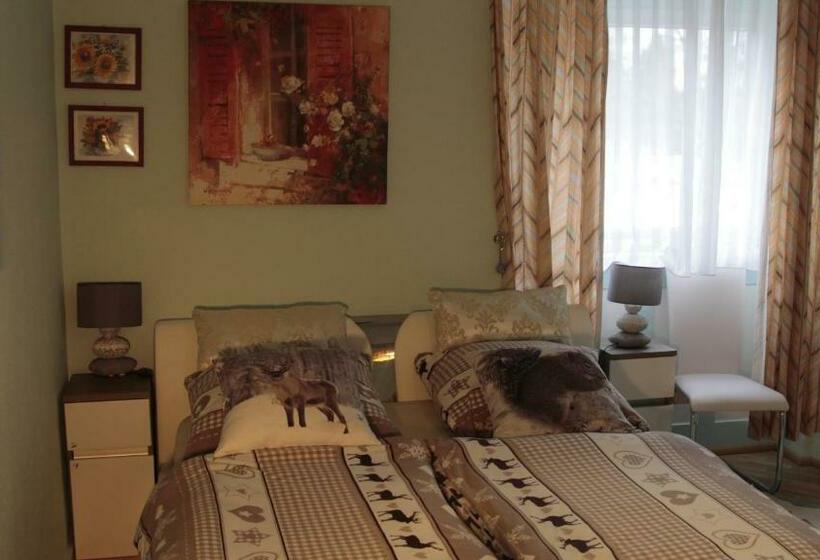 스탠다드 룸, Lebensart