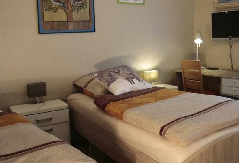 스탠다드 룸, Lebensart