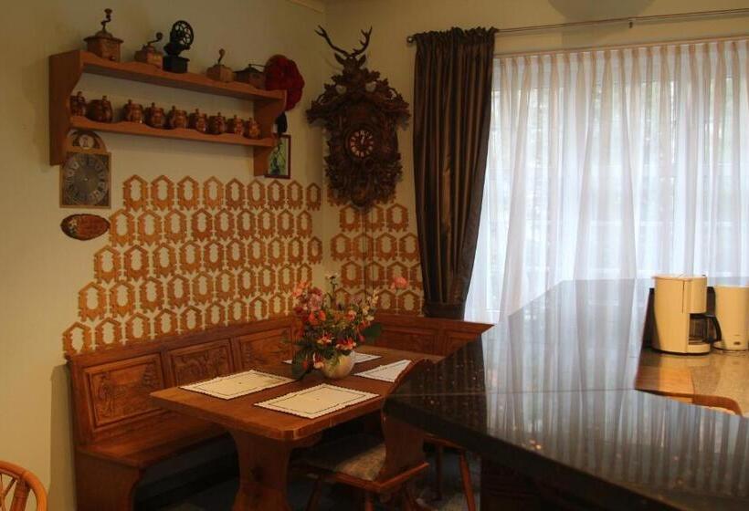 1베드룸 아파트 1층, Lebensart