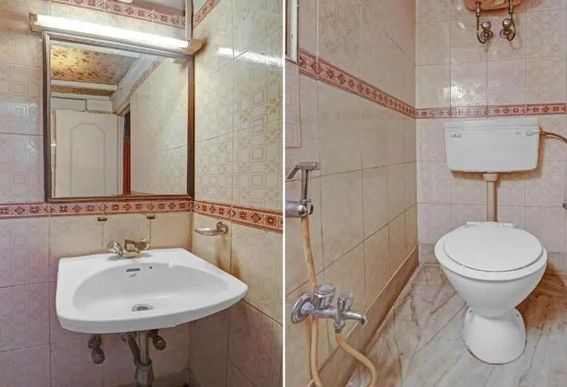 Standard-huone, Treebo Mira Inn