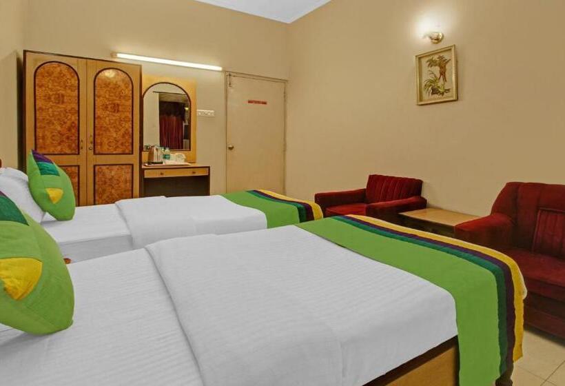 スタンダードルーム, Treebo Mira Inn