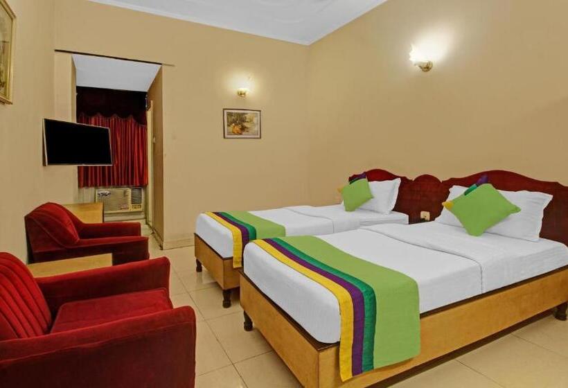 スタンダードルーム, Treebo Mira Inn