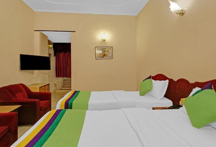 スタンダードルーム, Treebo Mira Inn