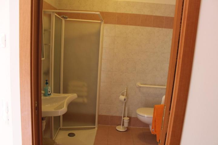 Quarto Estandar com Sacada, Villa Marina
