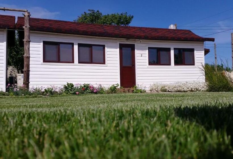 بانگلوی استاندارد 2 خوابه, Kosta Bungalows