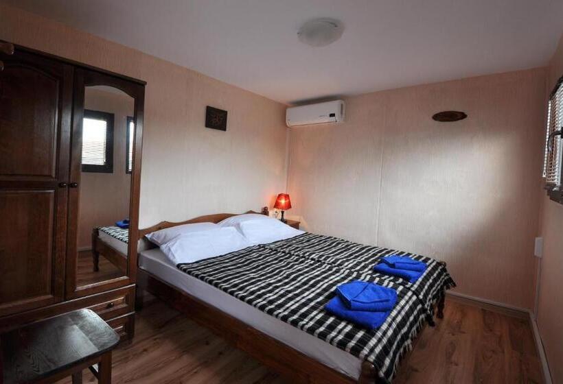 스탠다드 방갈로 침실 2개, Kosta Bungalows