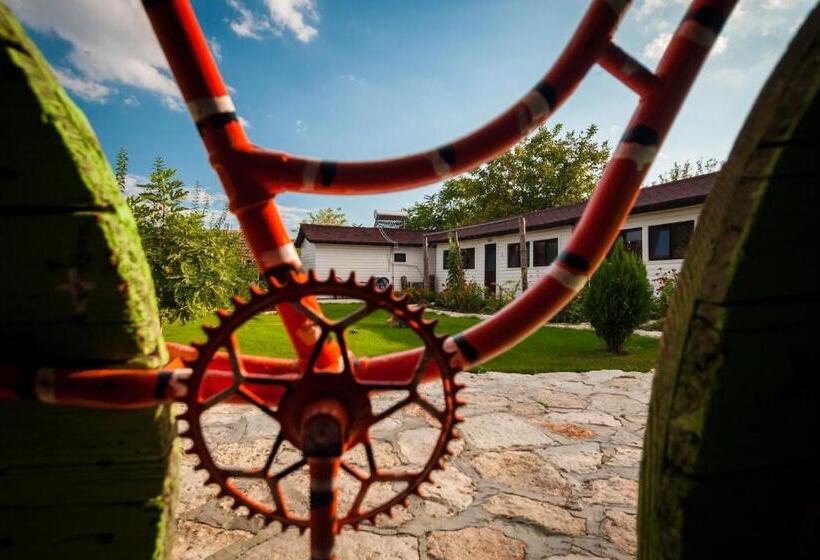 스탠다드 방갈로 침실 2개, Kosta Bungalows