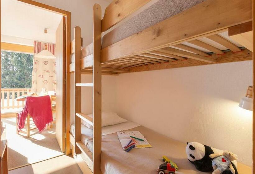 Monolocale Standard, Résidence Pierre & Vacances Le Golf